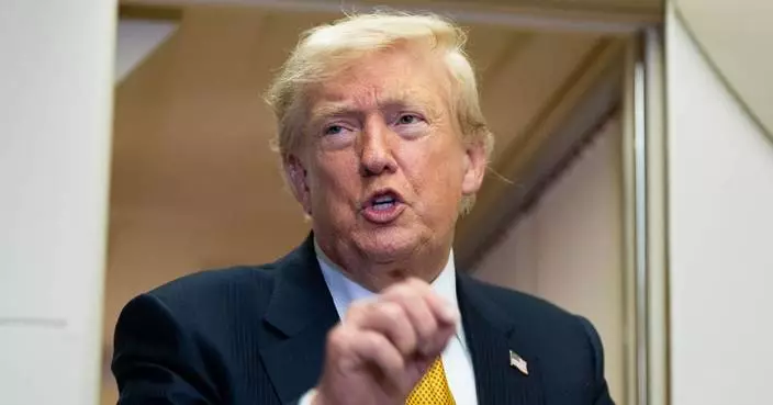 Judge blasts Trump's IRS lawsuit as filed for 'improper purpose,' recommends attorney discipline