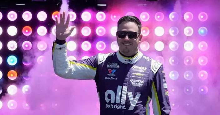 NASCAR driver Alex Bowman to retire from full-time racing after 2027 season