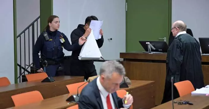 Chinese men in Germany used Telegram groups to share rape videos and drugging tips, prosecutors say