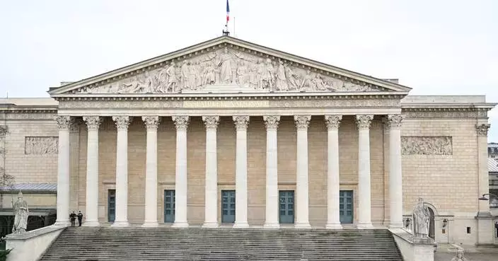 France’s National Assembly will give final approval to assisted-dying bill after years of debate