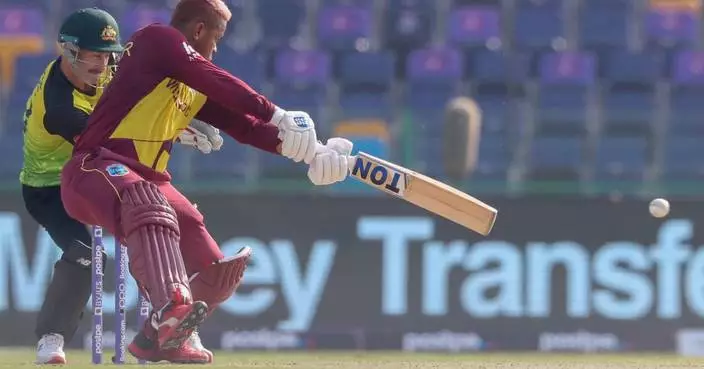West Indies beats New Zealand by 2 wickets in the 5th ODI; New Zealand takes the series 3-2