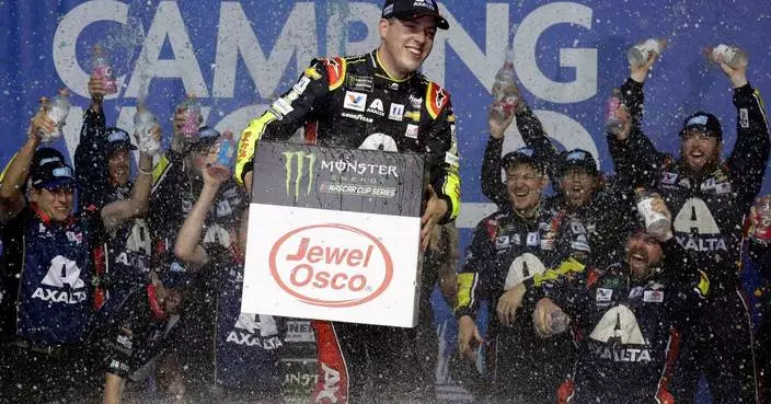 NASCAR Cup Series set for first race at Chicagoland Speedway since 2019