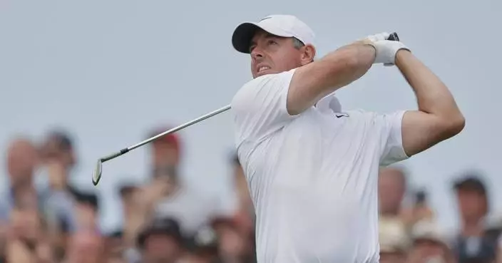 McIlroy accuses DeChambeau of trying to 'hold the tournament hostage' at British Open