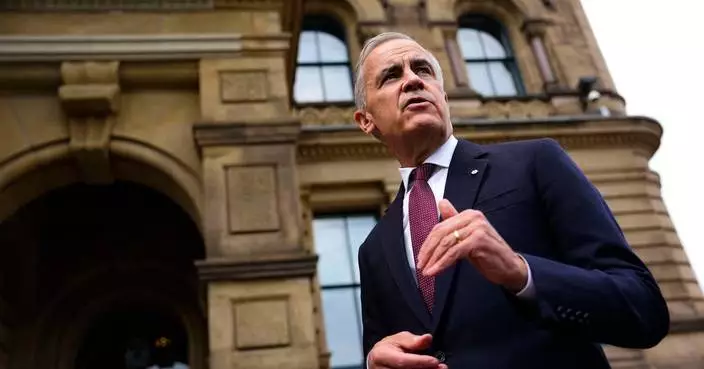 Carney says he and Trump will intensify trade negotiations after US imposes 50% tariffs