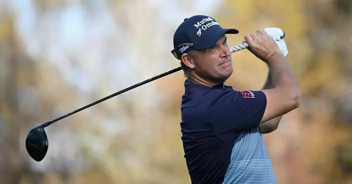 Pádraig Harrington named a vice captain for Europe’s 2027 Ryder Cup team