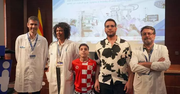 Surgerii Robotics Announces First European Installation of the SHURUI® Single-Port Surgical System at Vall d'Hebron University Hospital