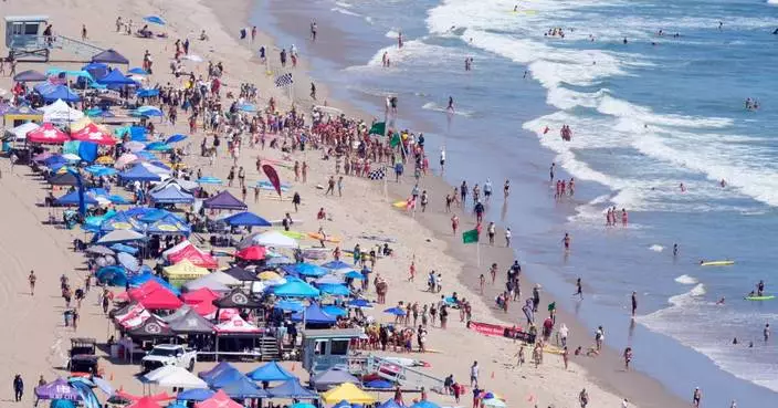 Heat dome expands across the central United States, creating dangerous conditions for millions