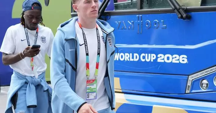 Man City signs England international Elliot Anderson for $155M