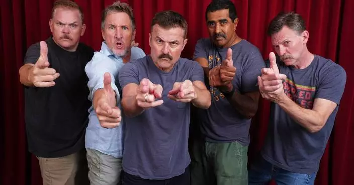 'Super Troopers' at 25: A quarter-century of mustaches and maple syrup — and a new film