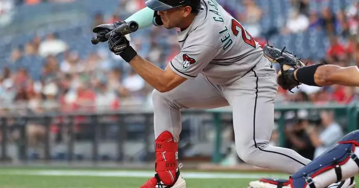 Rodríguez, Moreno help the surging Diamondbacks beat the Nationals 3-2