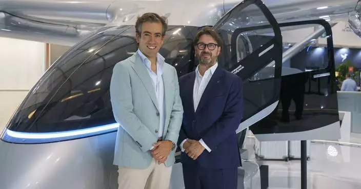 VIC Properties and Vertical Aerospace Explore Electric Air Mobility as Pinheirinho Estate Looks Beyond Traditional Transportation Infrastructure
