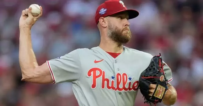 Phillies' Wheeler sharply critical of MLB decision to exclude him from All-Star game