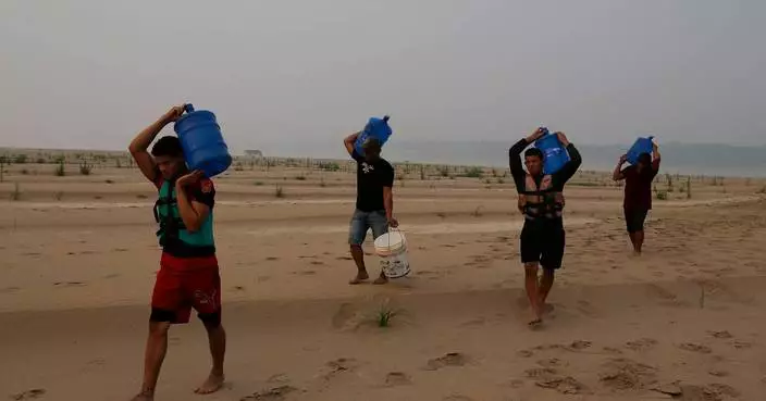 Latin American governments prepare for El Nino as drought, floods and heat loom