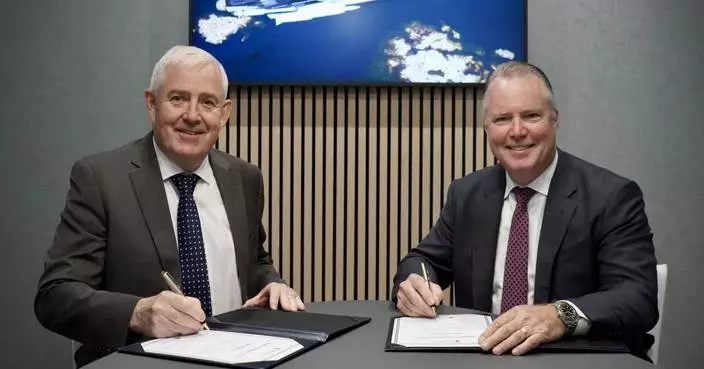 GE Aerospace and Magellan Aerospace Sign Memorandum of Understanding for F414 Sustainment