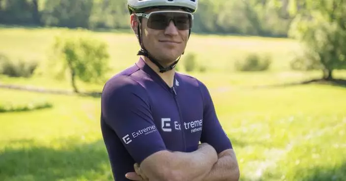 Extreme Networks Partners with World Record-Holding Cyclist Bond Almand for Historic Solo Ride to All 30 NFL Stadiums