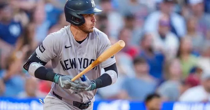 Yankees All-Star Cody Bellinger heads to injured list with a hamstring strain