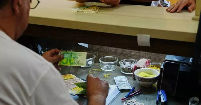 In the Israeli-occupied West Bank, too much cash is breaking the economy