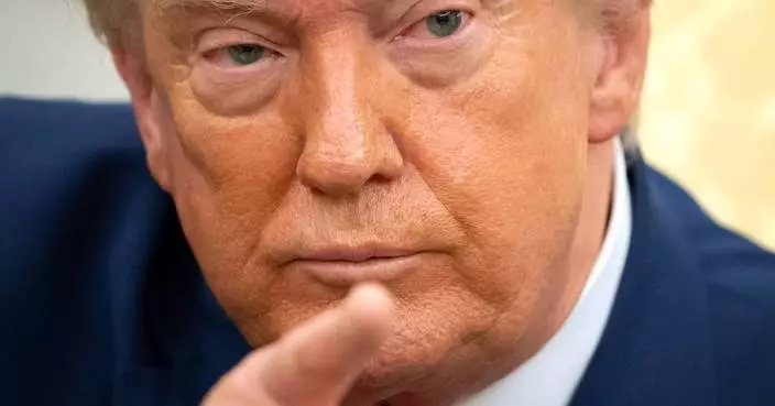Trump approves nuclear agreement that may allow Saudi Arabia to enrich uranium, two AP sources say