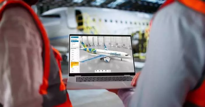 PPG introduces PPG AEROVIEW virtual aircraft painter for business, general aviation
