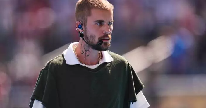 Madonna, BTS and more World Cup halftime performers see jump in song streams, Justin Bieber up 110%