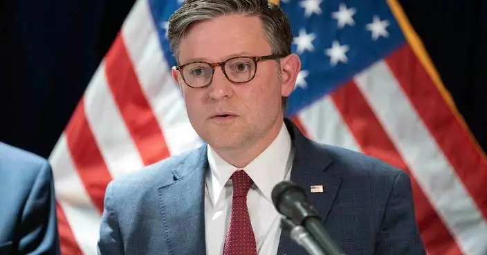 House Republicans unveil a $95 billion plan for the Iran war, farm aid and elections