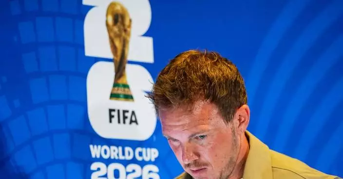 Germany coach Julian Nagelsmann in firing line at home after early World Cup exit