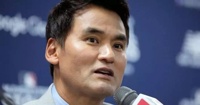 Chan Ho Park becomes first Korean to buy a stake in an MLB club by joining Athletics group