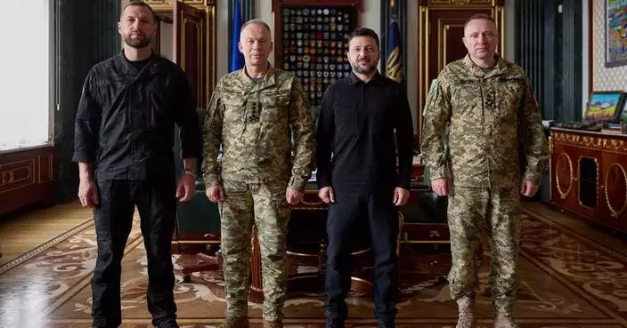 Dismissal of Ukraine's defense minister started a sudden transformation of the military