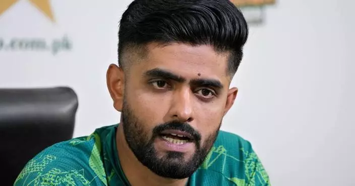 After very ordinary results, Babar Azam replaces Shan Masood as Pakistan test captain