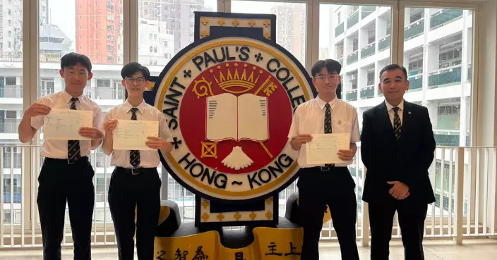 DSE 2026｜St. Paul’s Super Top Scorer Ends 6‑Year Wait