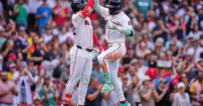 Red Sox win 15th straight, matching longest in club history, with 6-3 victory over Orioles