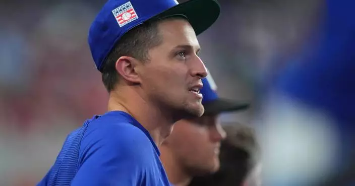 Corey Seager takes live BP for first time since back injury again sidelined Rangers shortstop