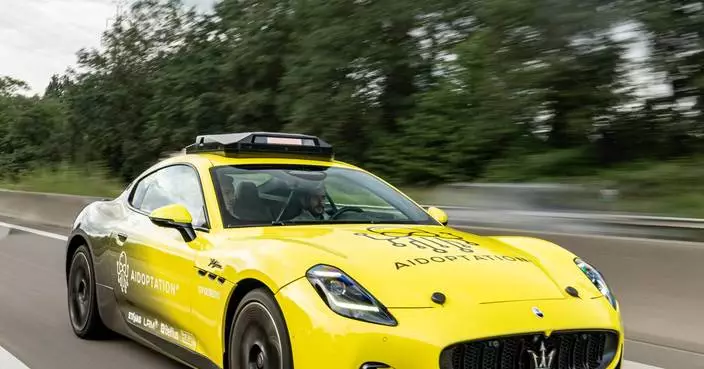 Aidoptation Receives Approval for First Fully Autonomous Driving Tests on Highways in the European Union