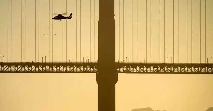 Rescuers are still searching for 3 people after a boat sank in San Francisco Bay, leaving 1 dead
