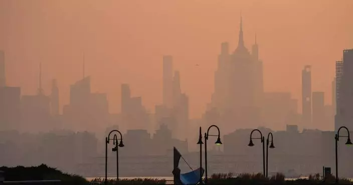 Uncertainty clouds the forecast on whether wildfire smoke will affect the World Cup final