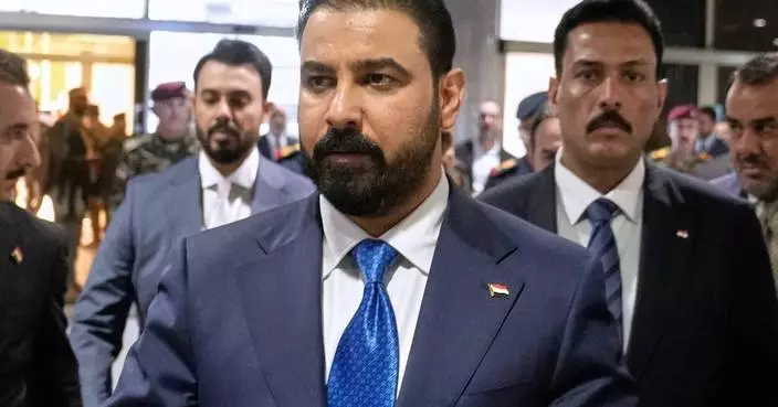 Trump rolls out the White House welcome mat for new Iraqi Prime Minister Ali al-Zaidi