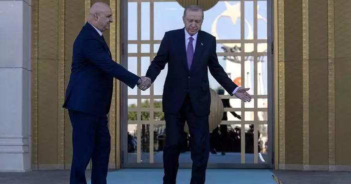 Turkey wants to join a new Lebanon security initiative after UN mission ends