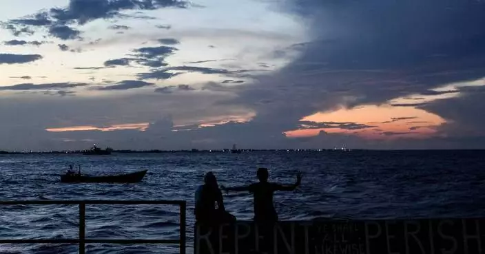 Families in Guyana demand answers as anger grows after 100 drown in ferry accident