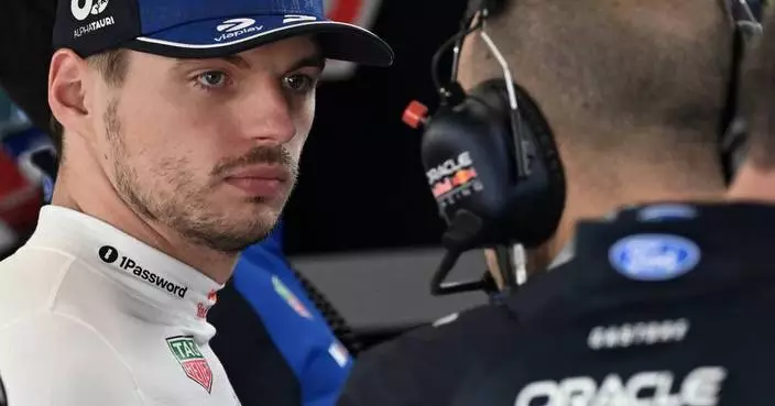 Max Verstappen leaves his F1 future open but says things are 'really good' with Red Bull team boss