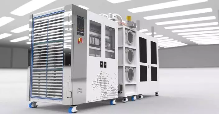 WAVE Cuts Freeze Dryer Commissioning Time from Twelve Weeks to Two with AI-Based Control System