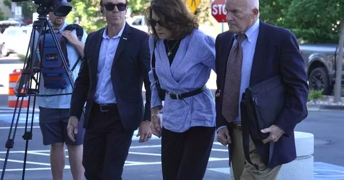 Lawyers for man charged with killing Charlie Kirk question reliability of evidence
