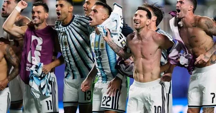 Lionel Messi’s World Cup scoring streak ends, but his assist sparks Argentina’s win over Switzerland