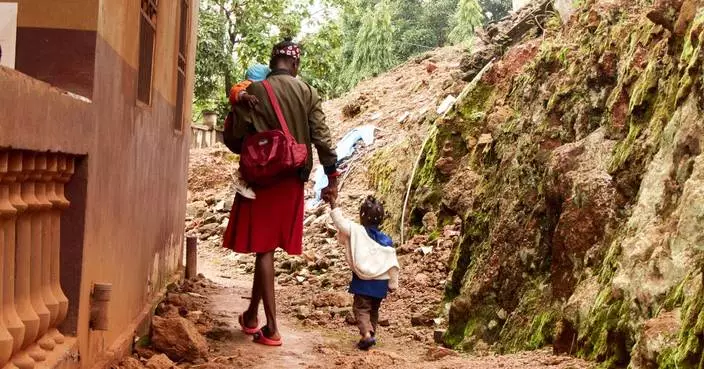 The new malaria vaccine helps in Africa but faces a test: Completing all 4 doses