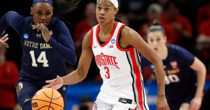 Notre Dame, Ohio State announce lucrative jersey patch sponsorship deals on the same day