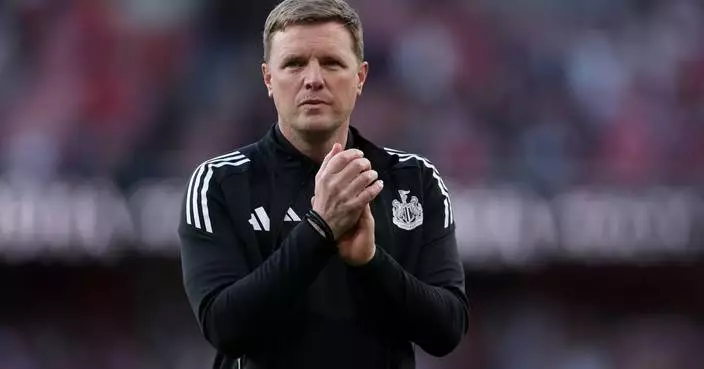 Eddie Howe set to leave Newcastle United after nearly five years in charge