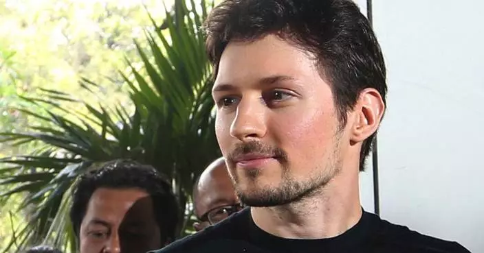Telegram's billionaire founder Pavel Durov has faced legal woes before -- in Russia and France