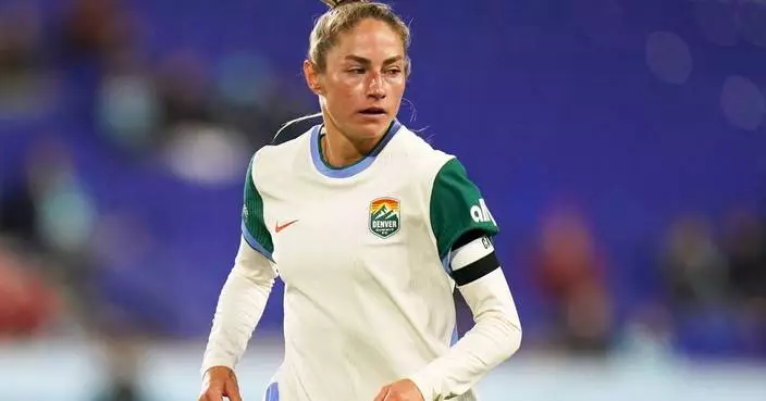 Means scores late goal and Denver welcomes Heaps in a 2-1 victory over Portland