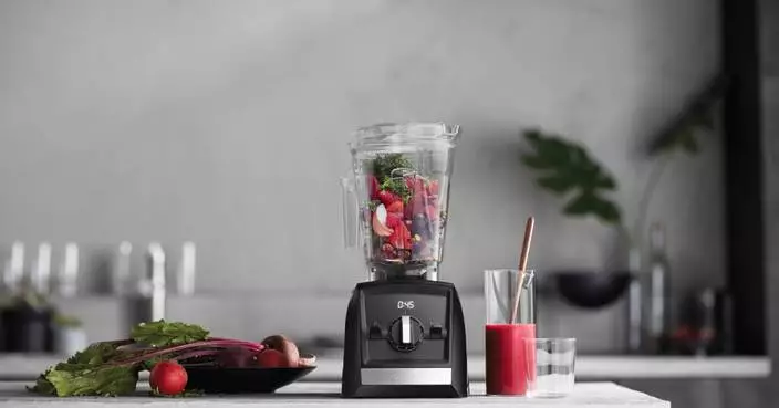 Nectar Named Amazon Agency of Record by Vitamix Following Extensive RFP