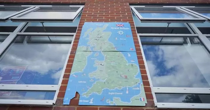 With poor ventilation and children packed in, UK's outdated schoolhouses swelter in the heat