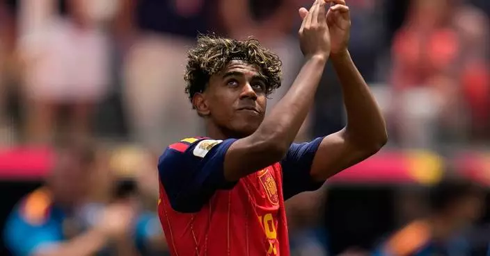 Lamine Yamal says France should fear Spain in their much-anticipated World Cup semifinal